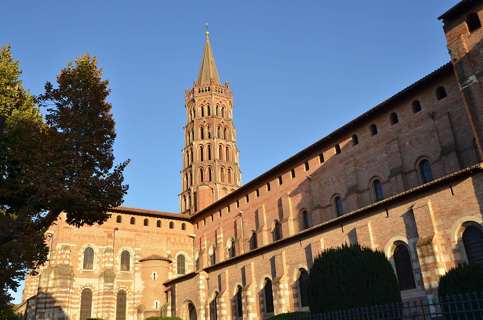 Toulouse Basilica Of St Sernin Free Photo On Pixabay Pixabay toulouse-basilica-of-st-sernin-free-photo-on-pixabay-pixabay