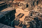 ancient, buddhism, monument