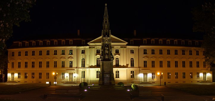 Free University Greifswald photo and picture