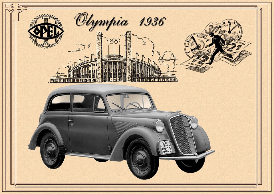 opel olympia 1935 1937 free image on pixabay