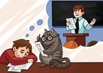 study, student, diploma