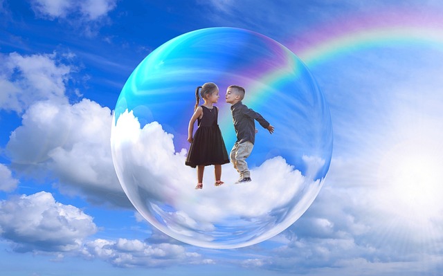 clouds, heaven, blue sky, swelling cloud, mood, fair weather clouds, summer day, cloud shape, children, profile, person, people, be amazed, watch, wonder, smile, eyes, happy, portrait, beautiful, young, pleasure, blond, laugh, pretty, female, fairytale, elf, conjure up, magic, romantic, mysticism, boy, girl, kiss, kiss love, love, loving, children love, first kiss, mystical, astronomy, space, starry sky, stars, the atmosphere, spirit space, universe, infinity, illusion, infinite, fantasy, sice fiction, creation, god, divinity, emergence, photomontage, science fiction, abstract, big bang, imagination, world universe, human imagination, man cosmos, man illusion, rainbow, clouded sky, white clouds, soap bubble, children, people, first kiss, first kiss, first kiss, first kiss, first kiss, illusion, imagination