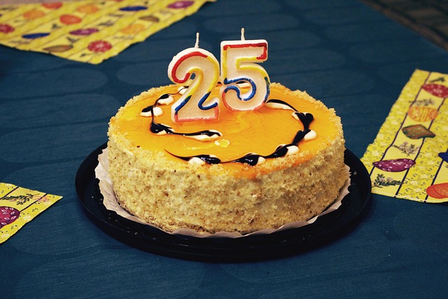 Free Cake Holiday photo and picture