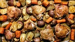 food, chicken, kitchen