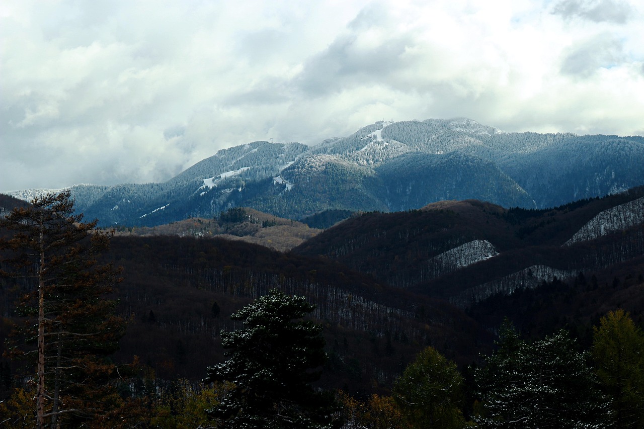 Mountain - free online jigsaw puzzle photo