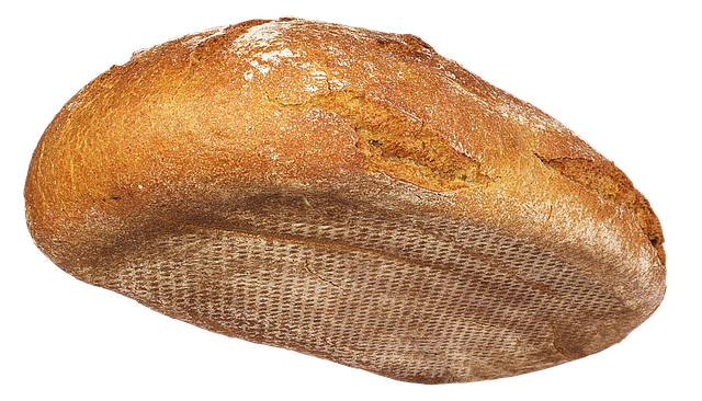 Free loaf loaf of bread bottom illustration