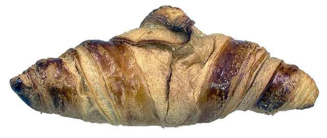 Free croissant butter croissant hörnla illustration