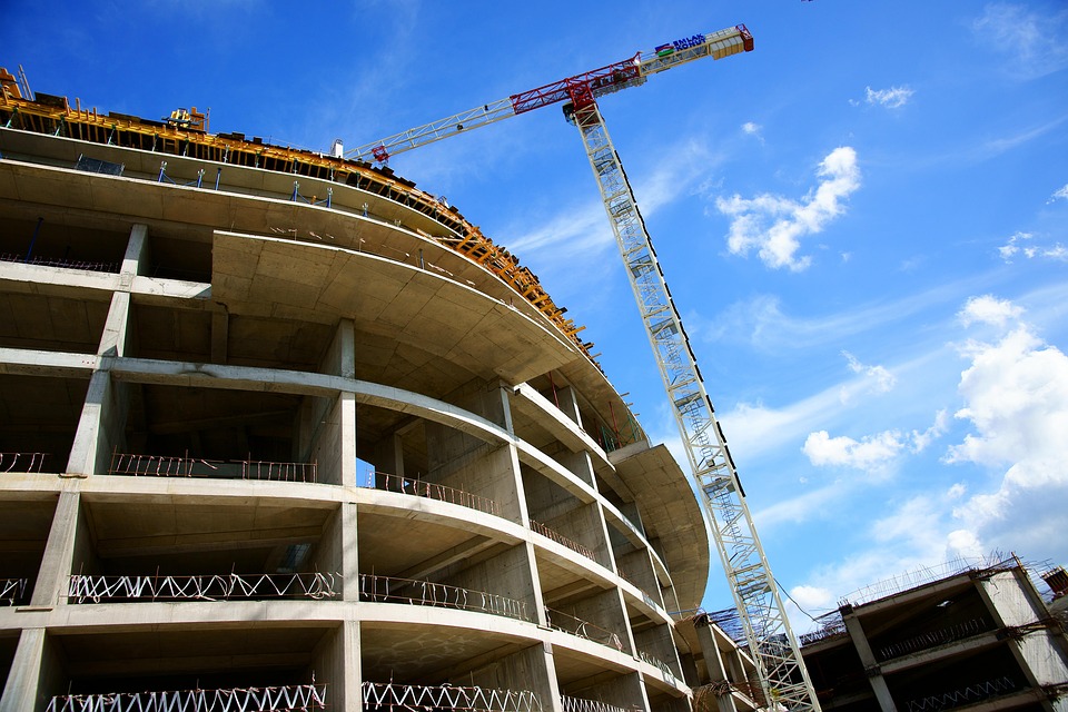 construction crane architecture free photo on pixabay architecture engineer