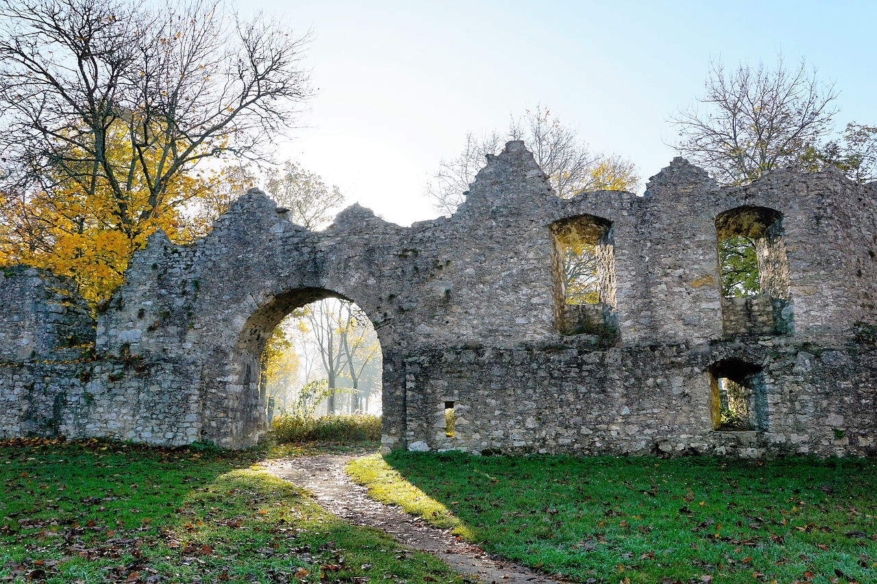 Fall - free online jigsaw puzzle photo