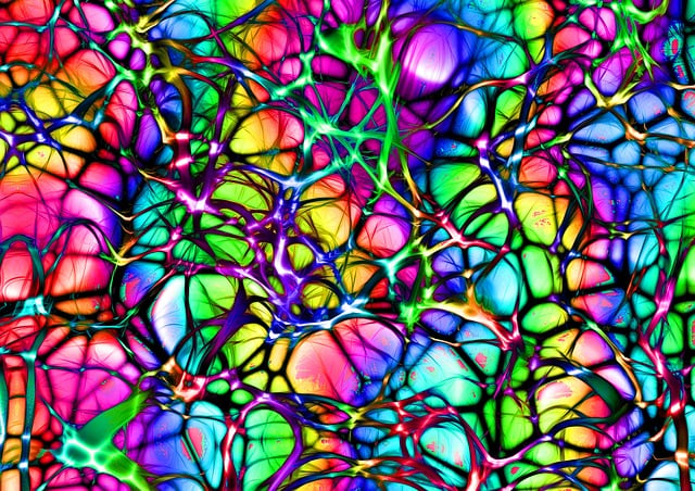 Free network annoy nervous system illustration