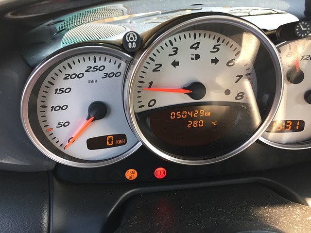 Free Speedometer Panel photo and picture