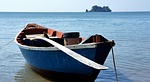 boat, fishing, sea