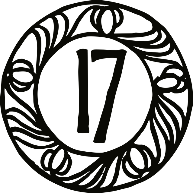 Download free HD stock image of Number Chapter Free number chapter button vector