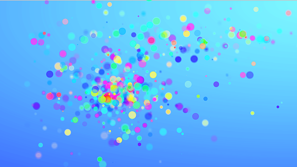 Free Bokeh Light illustration and picture