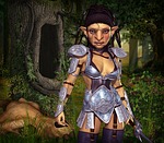 orc, fantasy, character