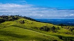 nature, blue, green