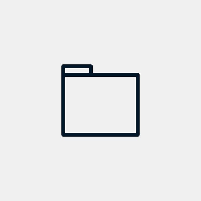Free folder add document illustration