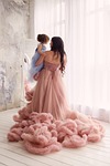 mom and daughter, daughter, girl