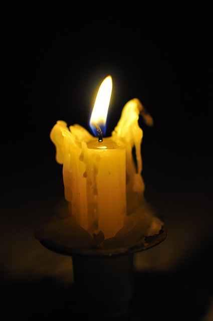 Free Candle Flame photo and picture