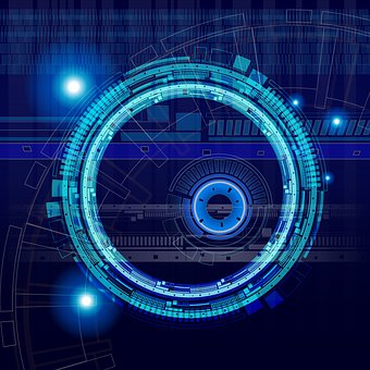 Free Light Technology illustration and picture
