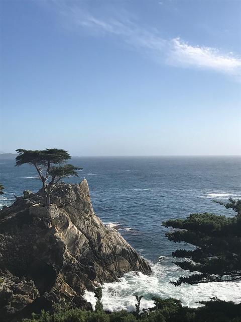 Free California Carmel photo and picture