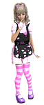 girl, alice, punk
