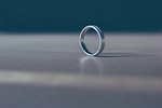 solo ring, table, metal