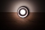 lantern, dark, lamp