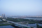 interchanges, eungbongsan, summer