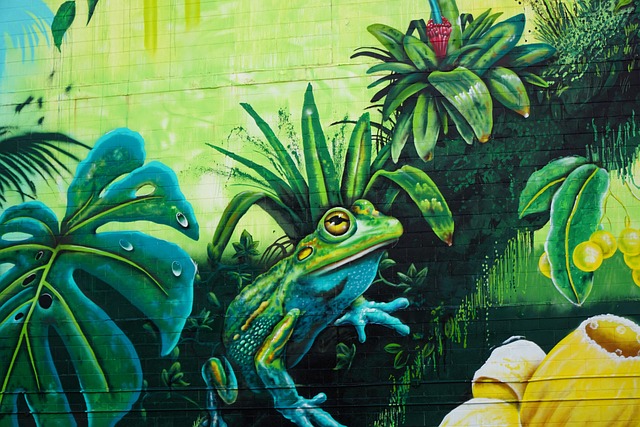 Free Streetart Darwin photo and picture