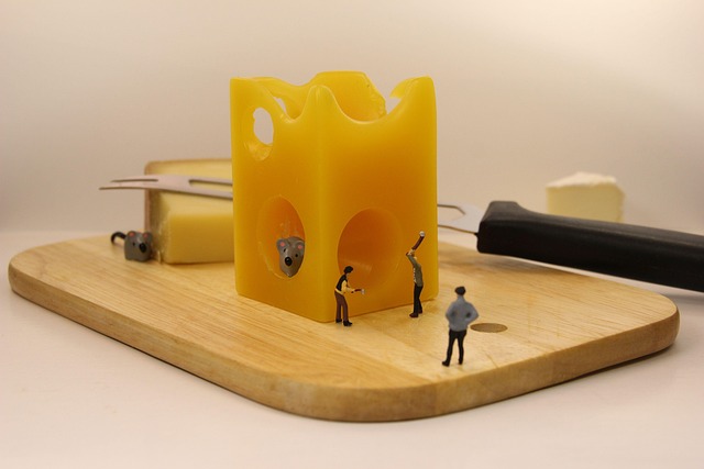 Free Miniature Figures Mousetrap photo and picture