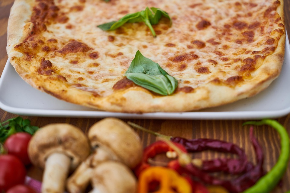 Pizza Pastry Italian - Free photo on Pixabay - Pixabay
