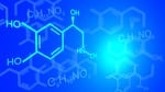 chemistry, adrenaline, structural formula