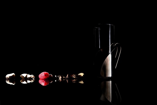 Free Glass Black photo and picture