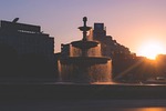 city, architecture, boulevard