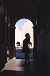 city, architecture, fashion