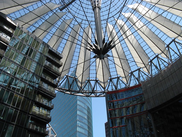 Free Berlin Architecture photo and picture