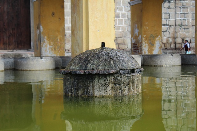 Antigua Guatemala, Vand, Kilde, Natur