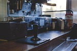 food, drinks, barista