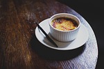 food, drinks, cream