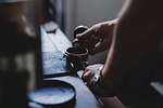 food, drinks, barista