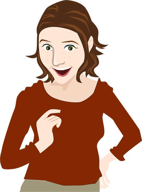 Free office business worker vector