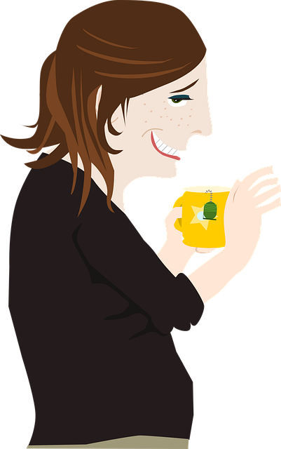 Free office business worker vector