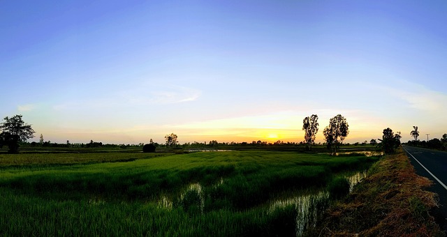 Free Last Light View photo and picture