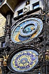 clock, clock shield, external clock