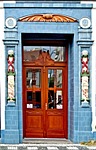 the door, entrance doors, entrance