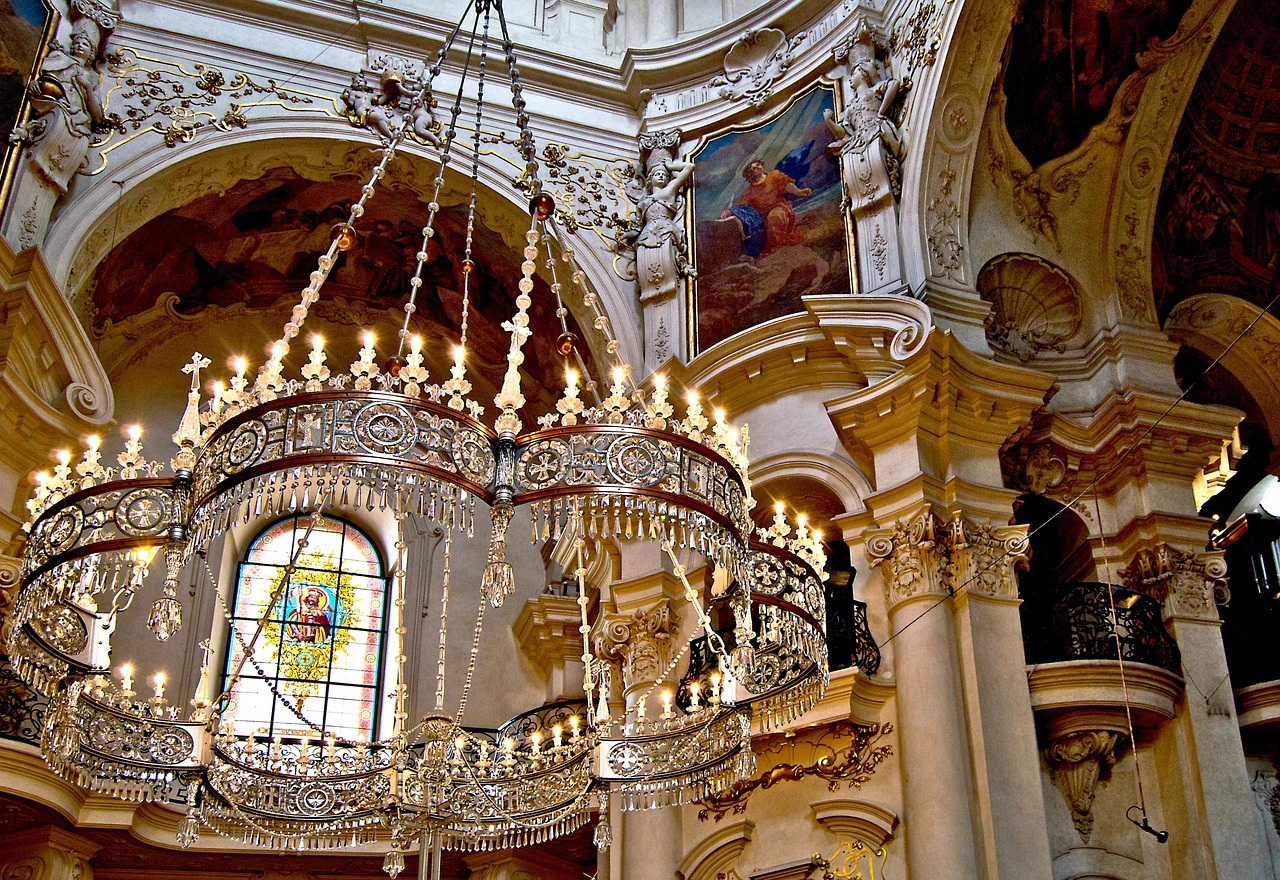 Architecture - free online jigsaw puzzle photo