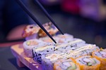 sushi, japan, japanese