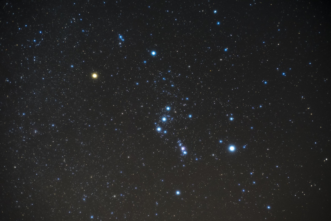 1 000 Free Constellation Orion Orion Photos Pixabay