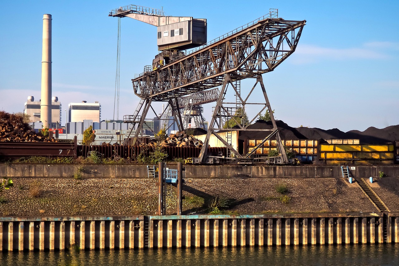 Port - free online jigsaw puzzle photo